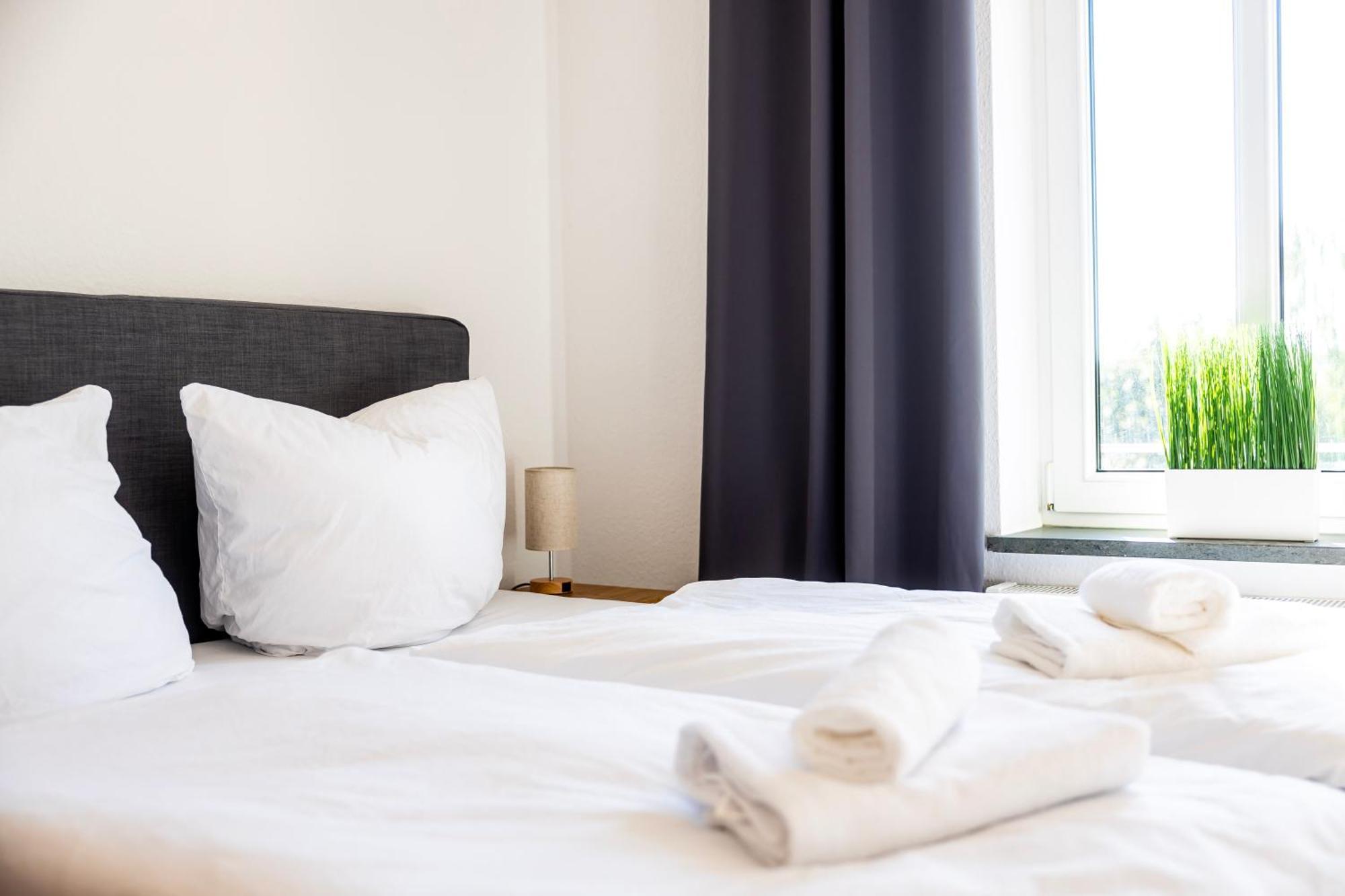 70 Qm Wohlfuehlperle - Ruhig Und Trotzdem Schnell Im Zentrum - Grosser Balkon Appartement