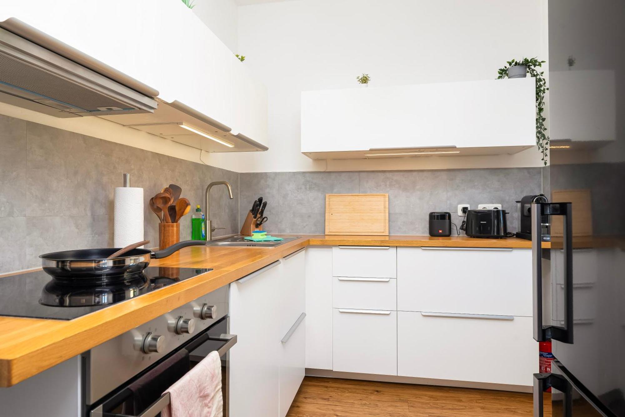 70 Qm Wohlfuehlperle - Ruhig Und Trotzdem Schnell Im Zentrum - Grosser Balkon Appartement Dresden