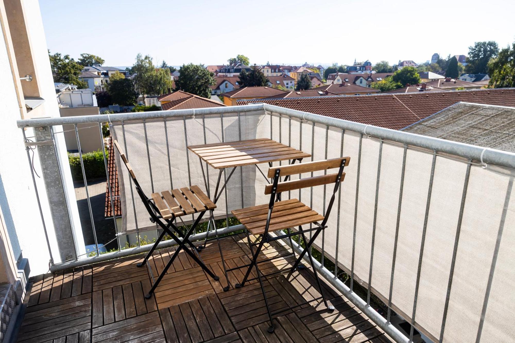 70 Qm Wohlfuehlperle - Ruhig Und Trotzdem Schnell Im Zentrum - Grosser Balkon Appartement *